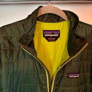 Patagonia Nano Puff men’s jacket